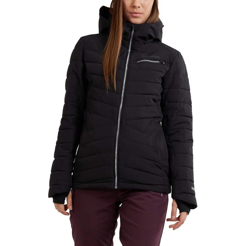 Geaca de schi Punch Padded Jacket - negru femei