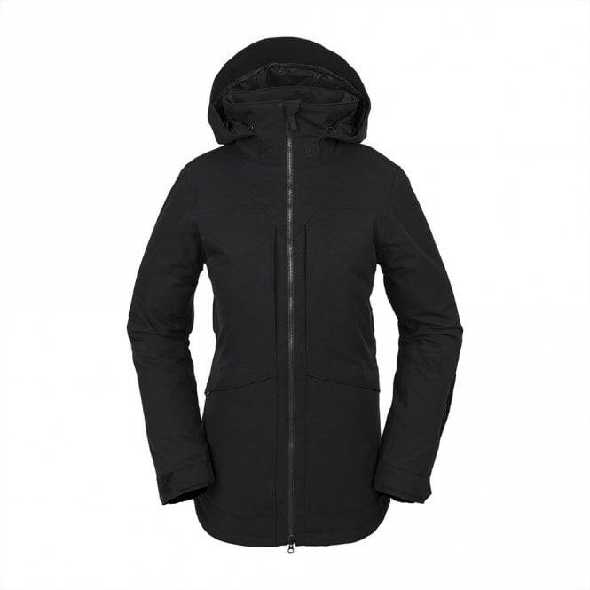 Volcom Shelter 3D Stretch Jacket - Black 1/3