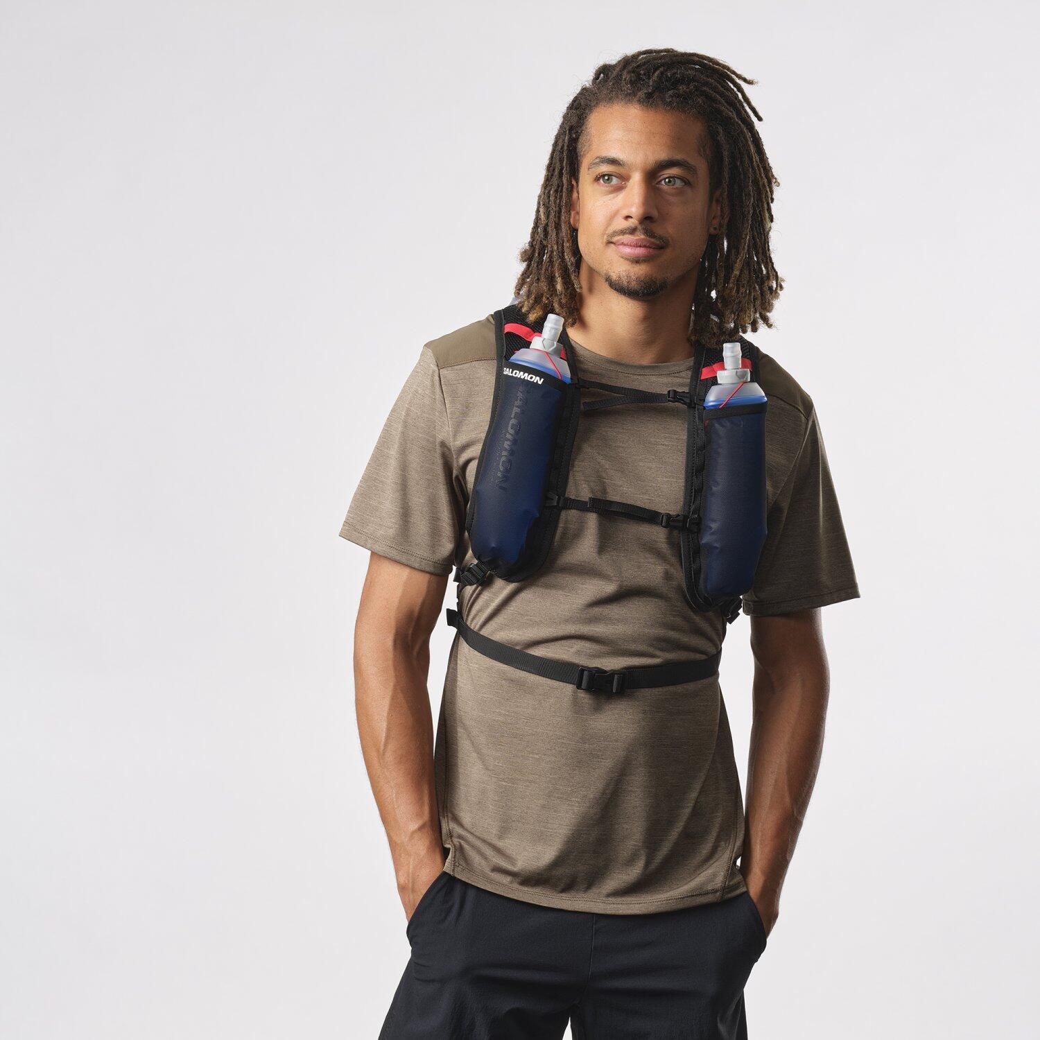 Sac à dos Salomon Cross 8 pour homme 2/4