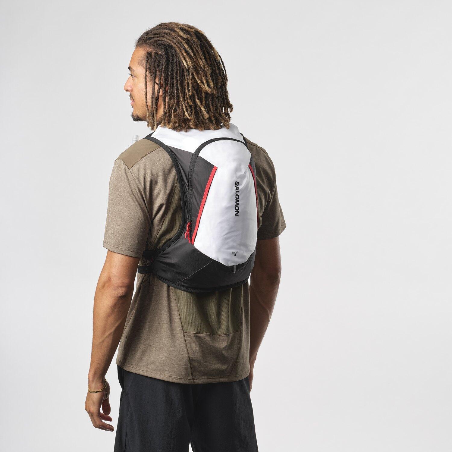 Sac à dos Salomon Cross 8 pour homme 4/4