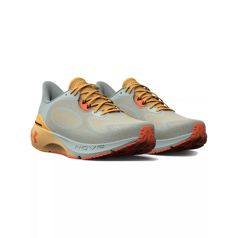 Pantofi pentru alergare Ua W Hovr Machina 3 - galben femei