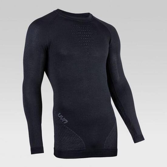 FUSYON MERINO SOUS-VÊTEMENTS MANCHES LONGUES HOMME