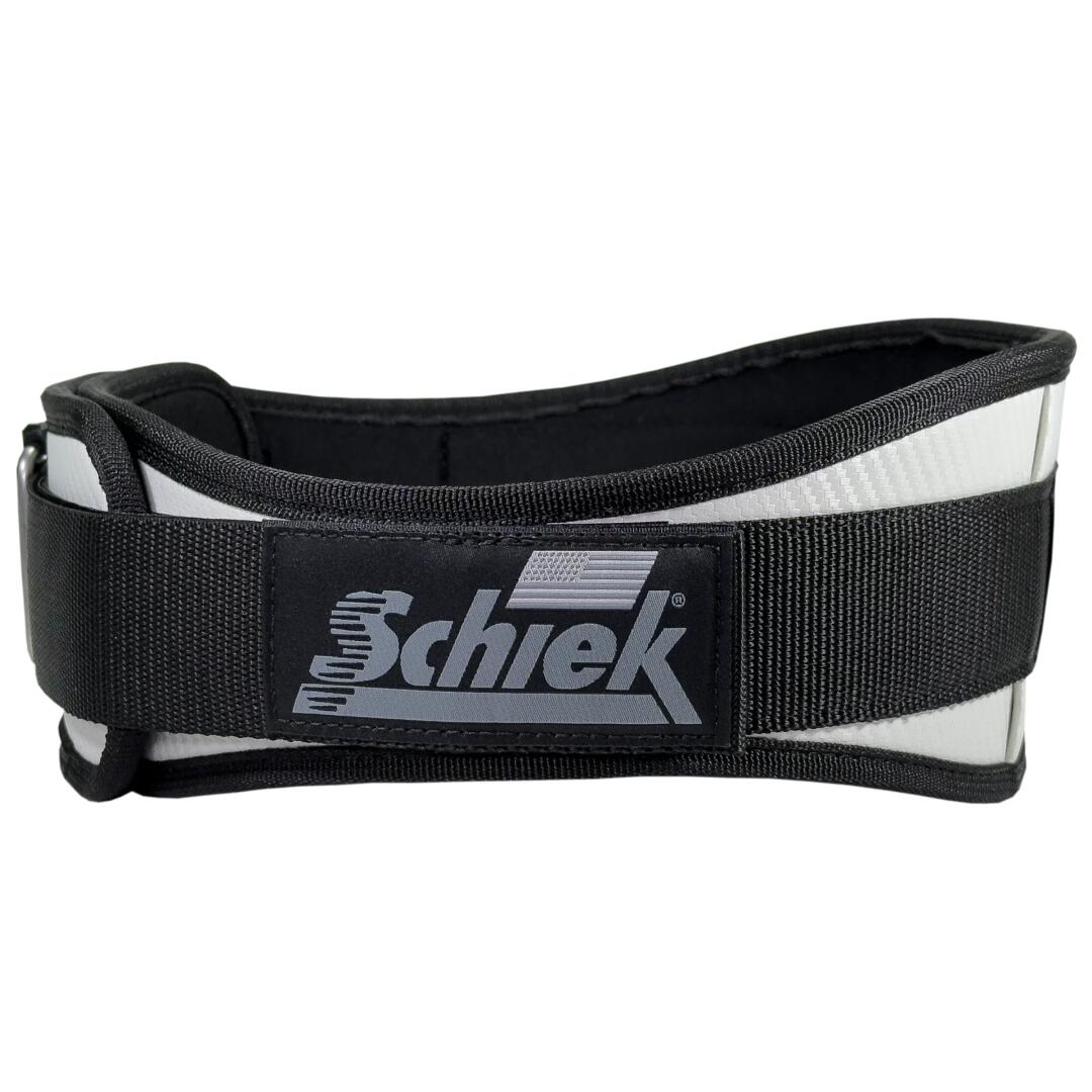 SCHIEK SPORT'S INC. USA Carbon Fiber Lifting Belt Model CF3004