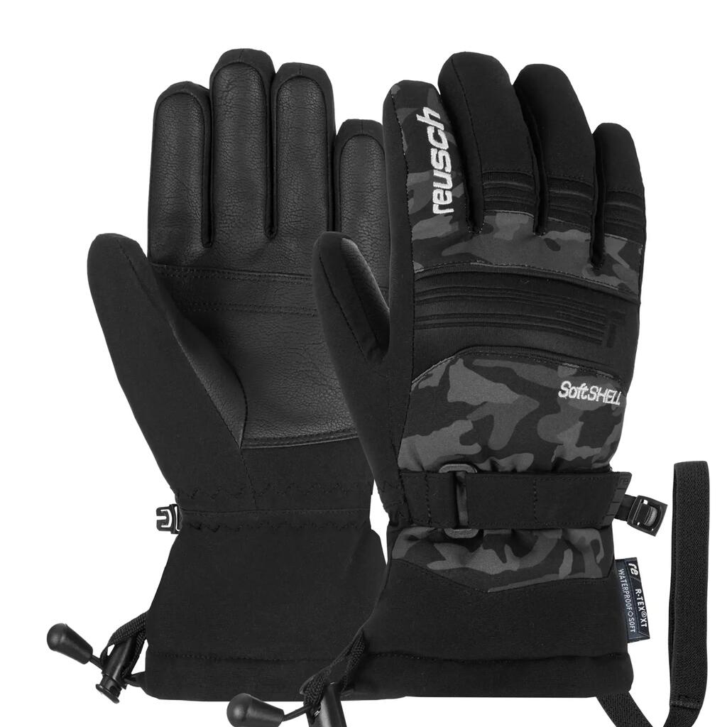 Children's ski gloves Reusch Kondor R-TEX XT