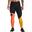 Armour Colorblock Ankle Leg női sportnadrág - narancssárga
