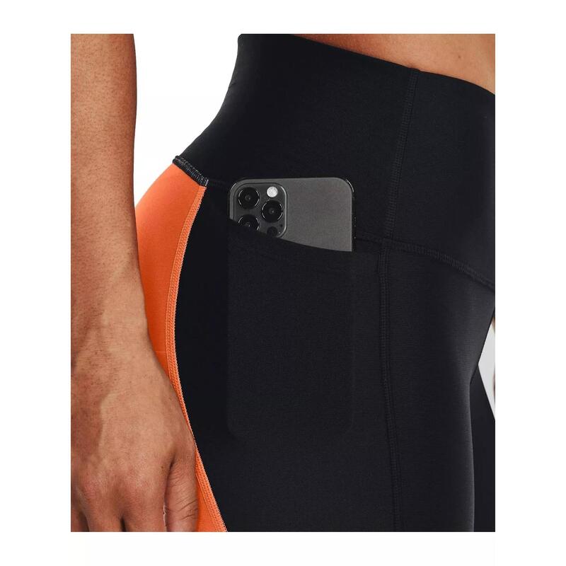 Pantaloni de sport Armour Colorblock Ankle Leg femei