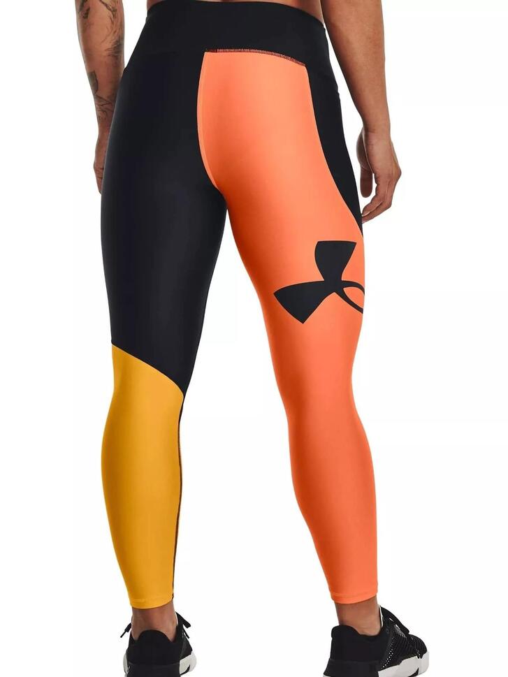 Spodnie sportowe damskie Under Armour Armour Colorblock Ankle Leg