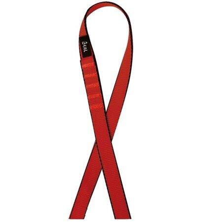 Beal - Anneau Plat Beal Flat Sling 18 Mm Nylon 150 Cm 22 Kn Epi - Anneau De Sangle - Rouge - Taille Unique - Decathlon