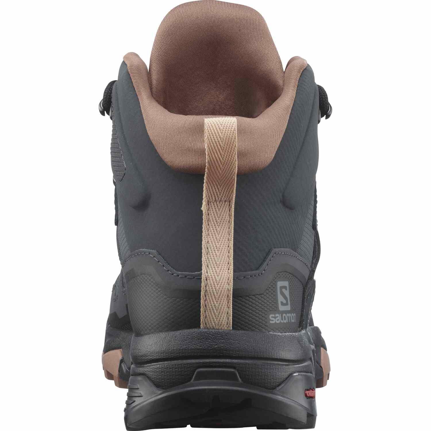 Wanderstiefel X Ultra 4 Mid GTX W Damen - Schwarz 5/7