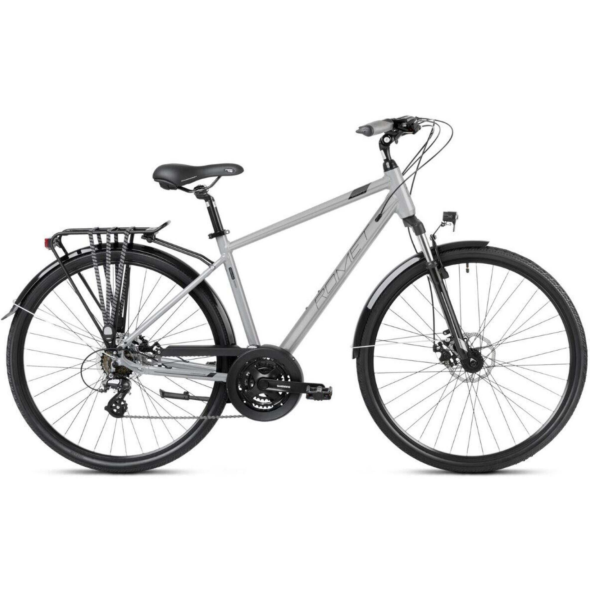 Rower trekkingowy męski Romet Wagant 2 28 M(19