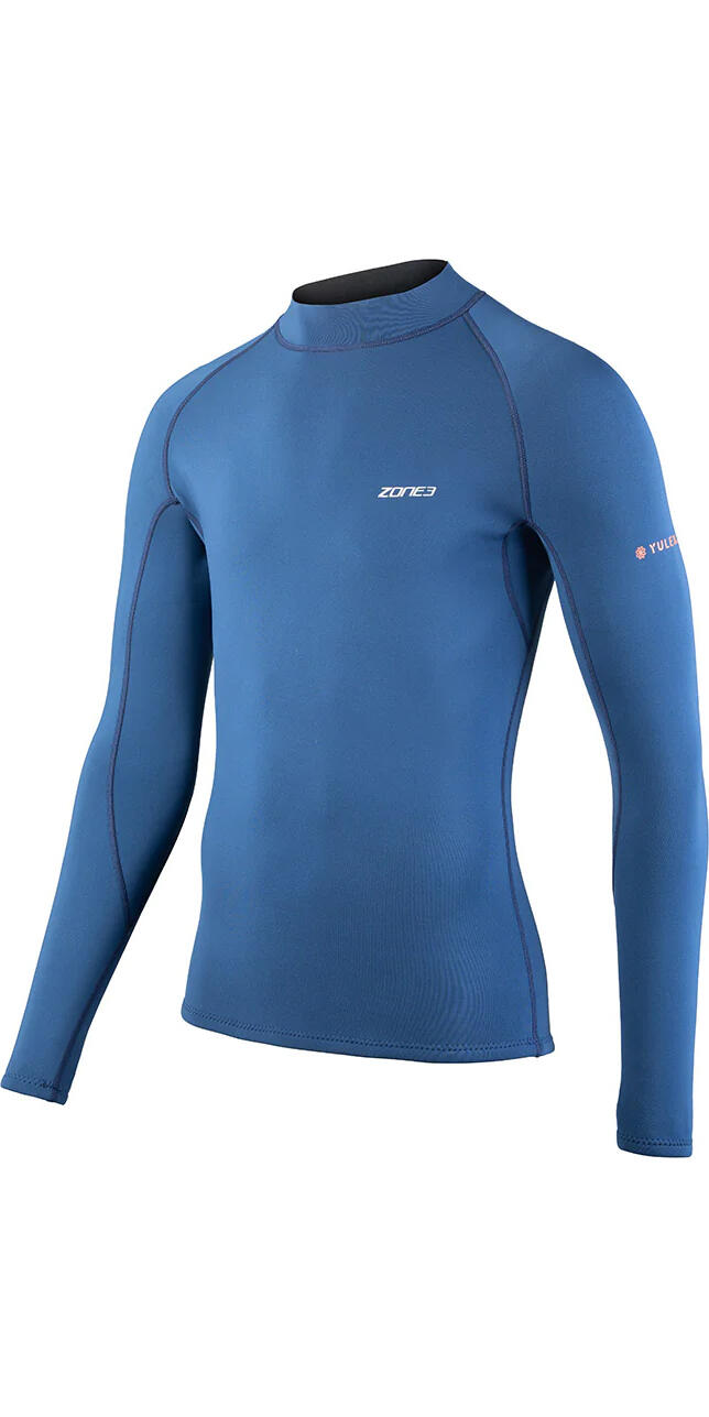 ZONE3 Yulex Long Sleeve Swim Top