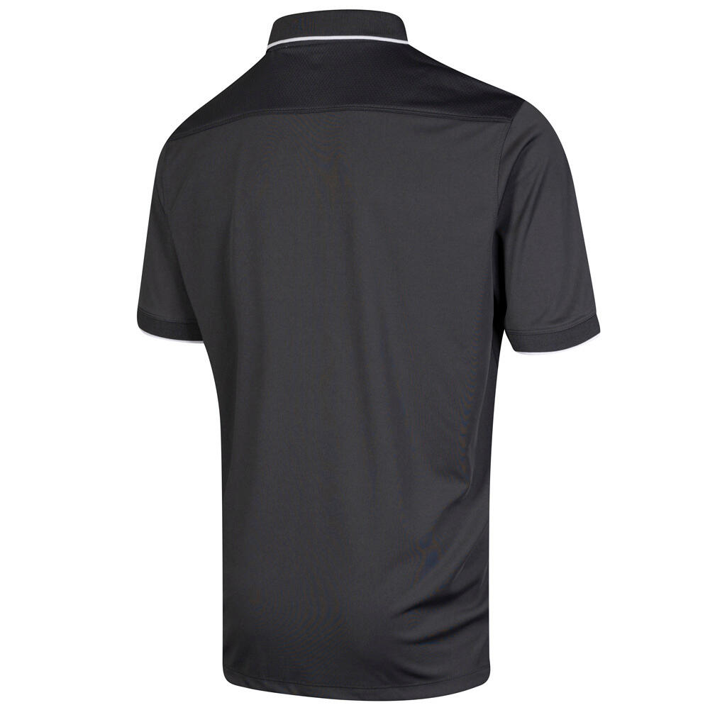 Mens Performance Quick Dry Golf Polo Shirt 5/6