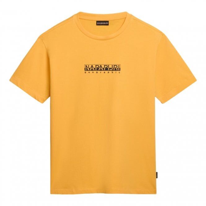 NAPAPIJRI Napapijri S-Box SS T-Shirt