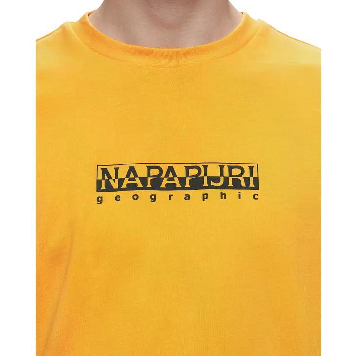 Napapijri S-Box SS T-Shirt 3/3