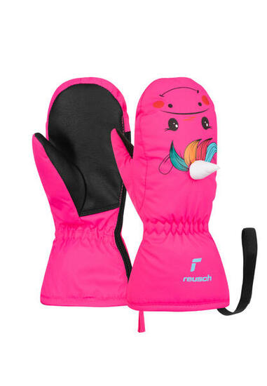 Moufles de ski bébé Reusch Sweety Mitten