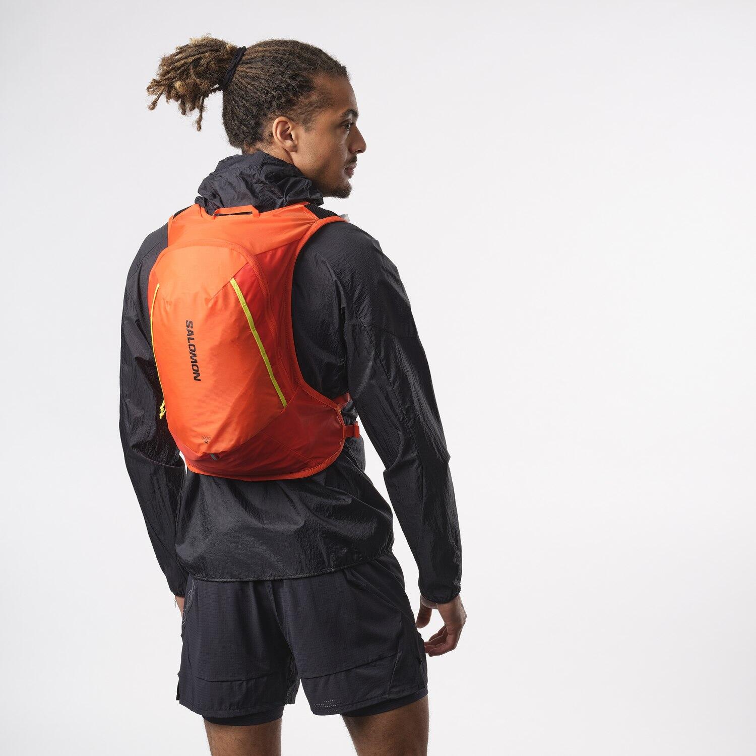 Mochila Salomon modelo LC2186000 para unisex 4/4