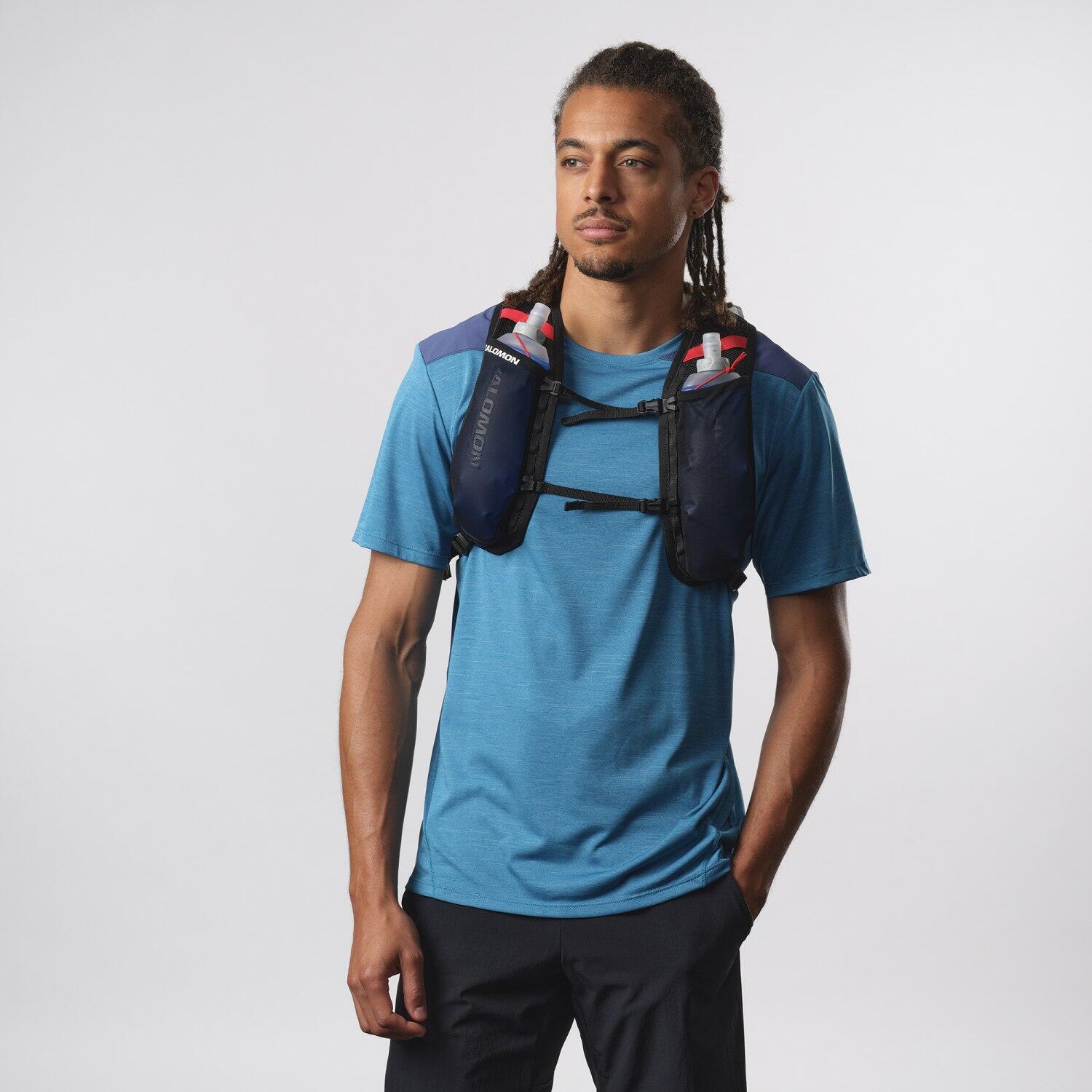 Sac à dos Salomon Cross 4 pour homme 2/4