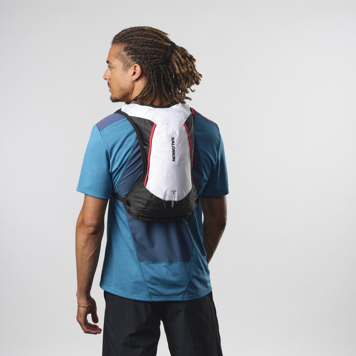 Sac à dos Salomon Cross 4 pour homme 4/4