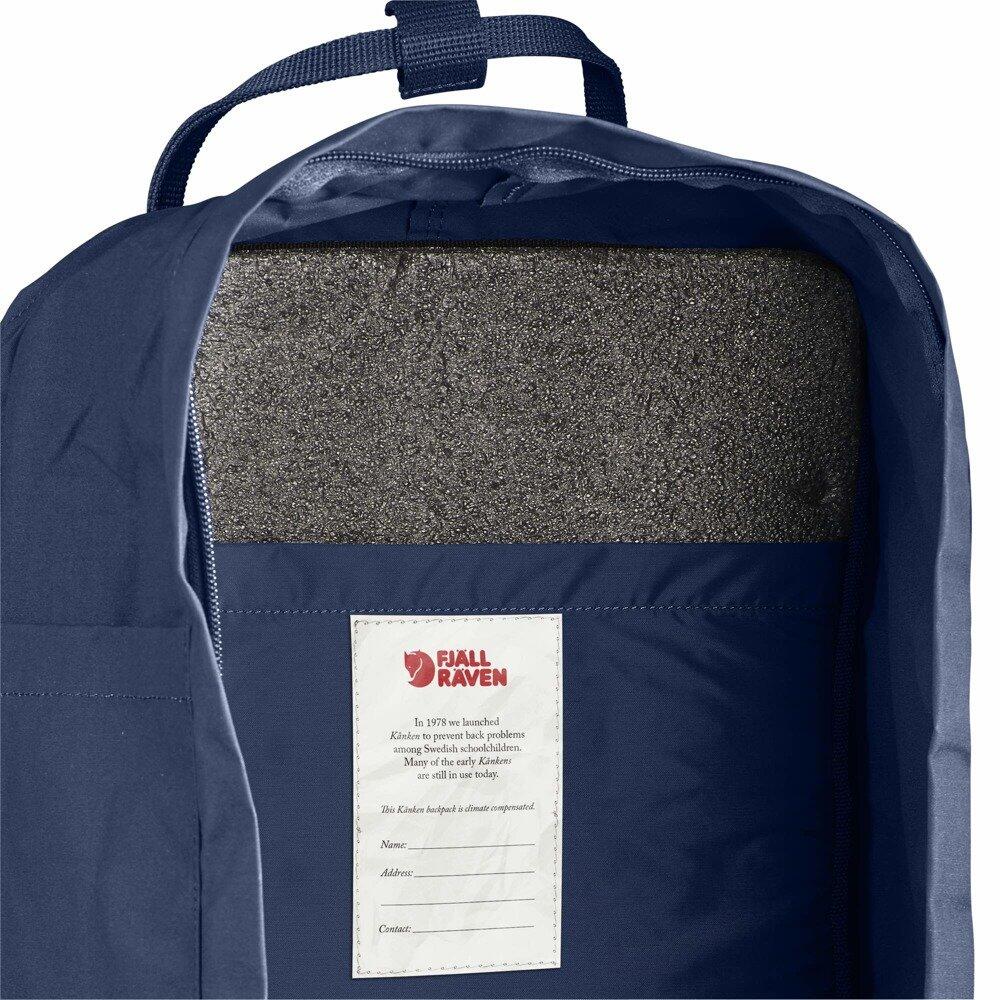 Zaini Fjall Raven Kånken Laptop 15 Adulto 5/5
