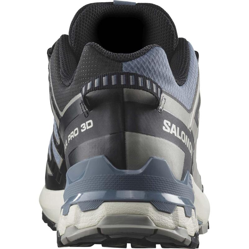 Salomon Pantofi Alergare Barbati XA PRO 3D V9 Gore-Tex Albastru