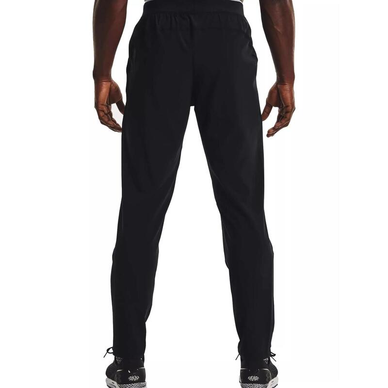 Trainingshose Ua Storm Run Pant Herren - Schwarz