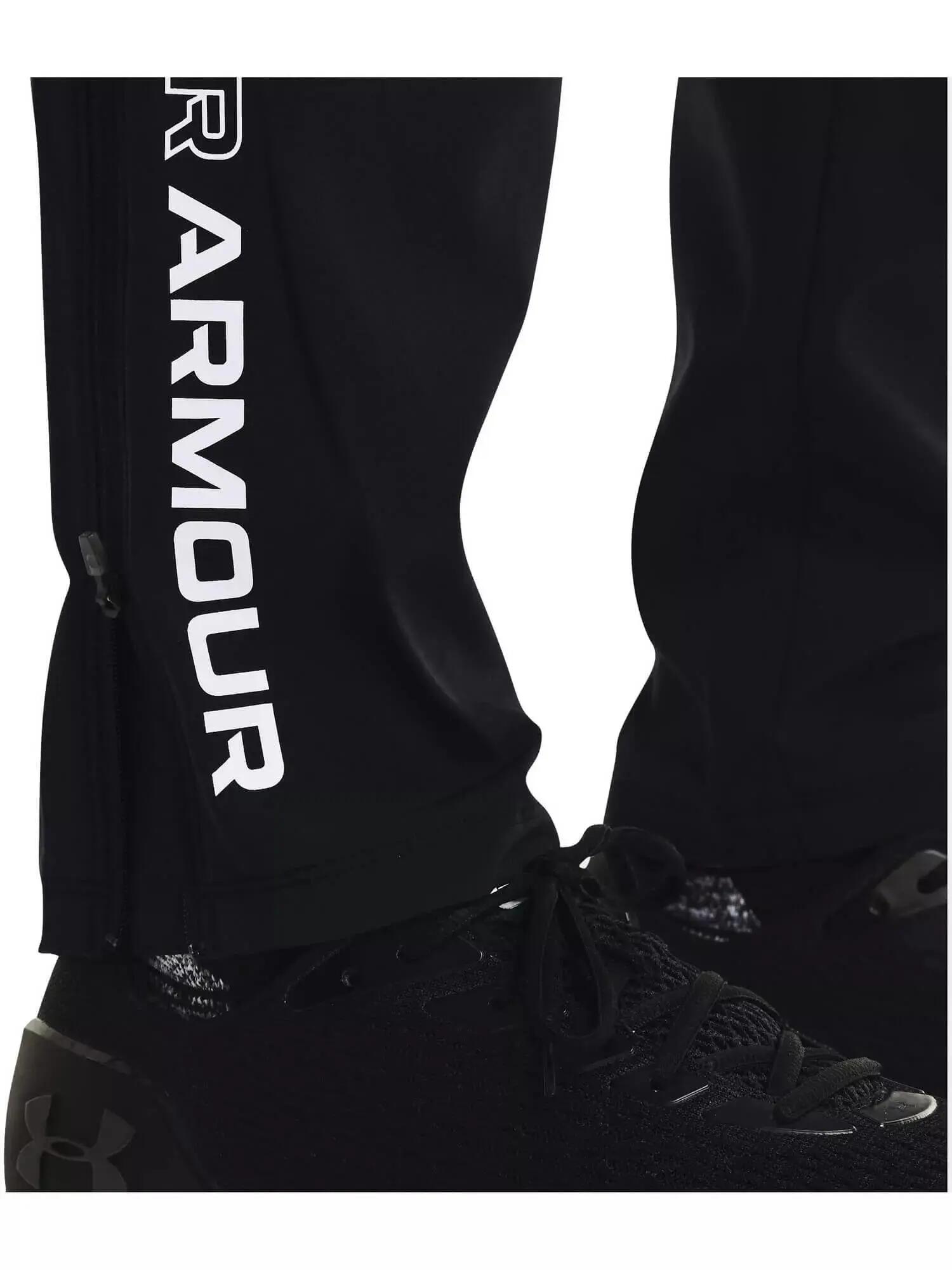 Férfi tréning nadrág Ua Storm Run Pant 3/7