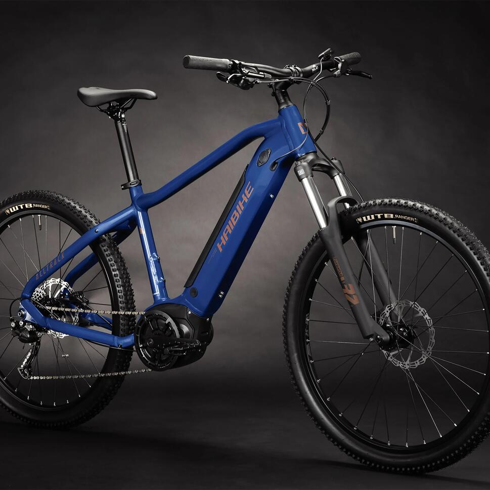 Rower elektryczny Haibike AllTrack 4 29"
