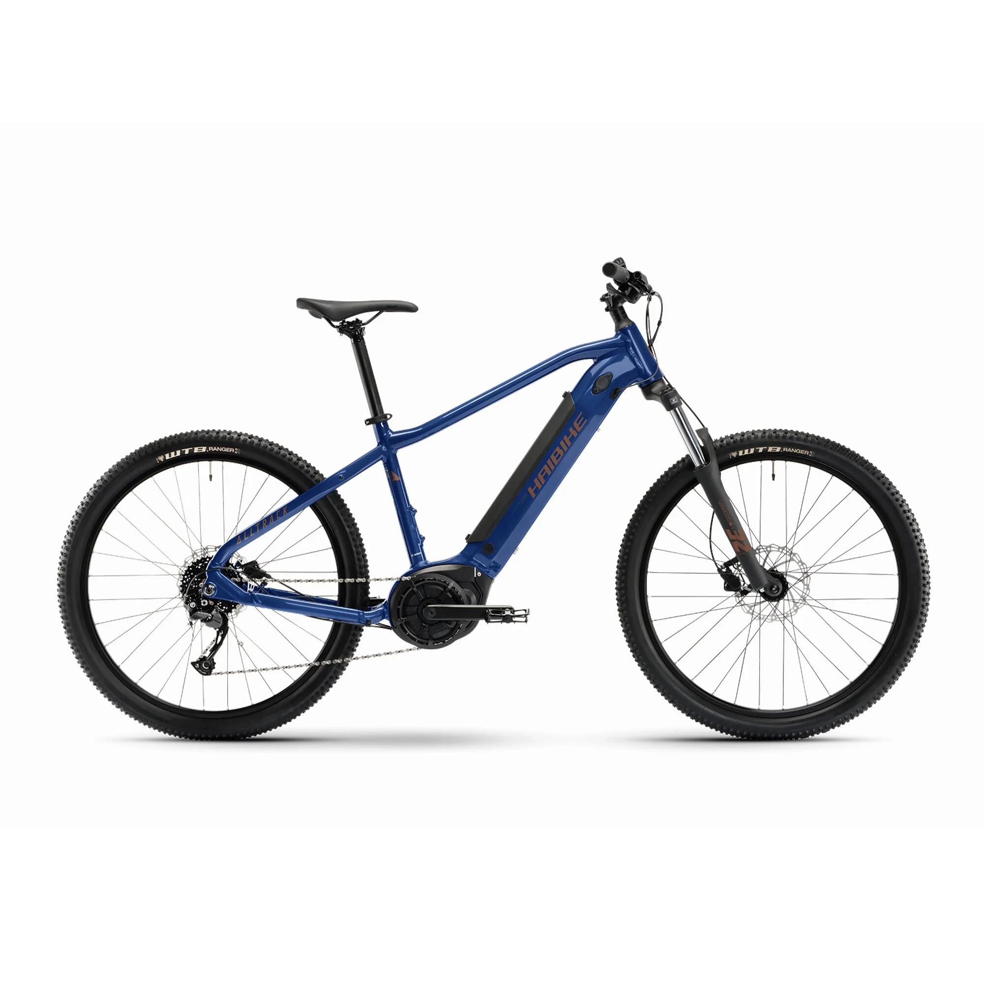 Rower elektryczny Haibike AllTrack 4 29"