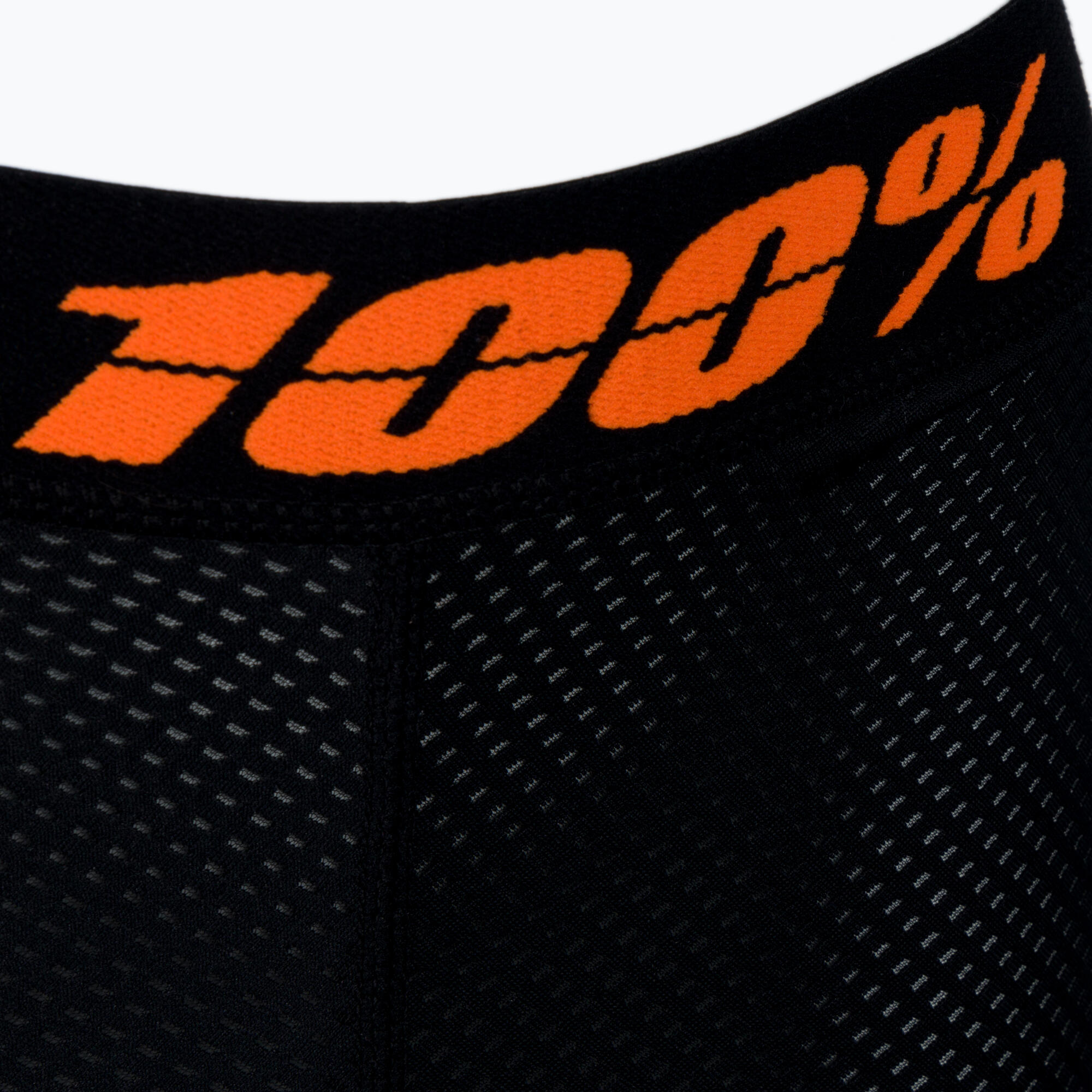 Boxer da bicicletta per bambini 100% Crux Liner 3/4