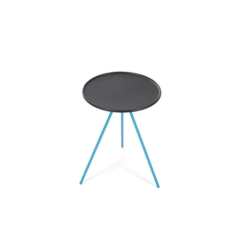 Side Table M Foldable Camping Table - Black