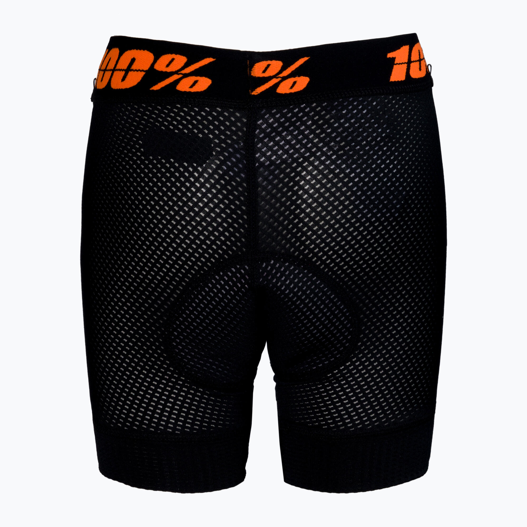 Short Enfant 100% Crux Liner Noir 2/4