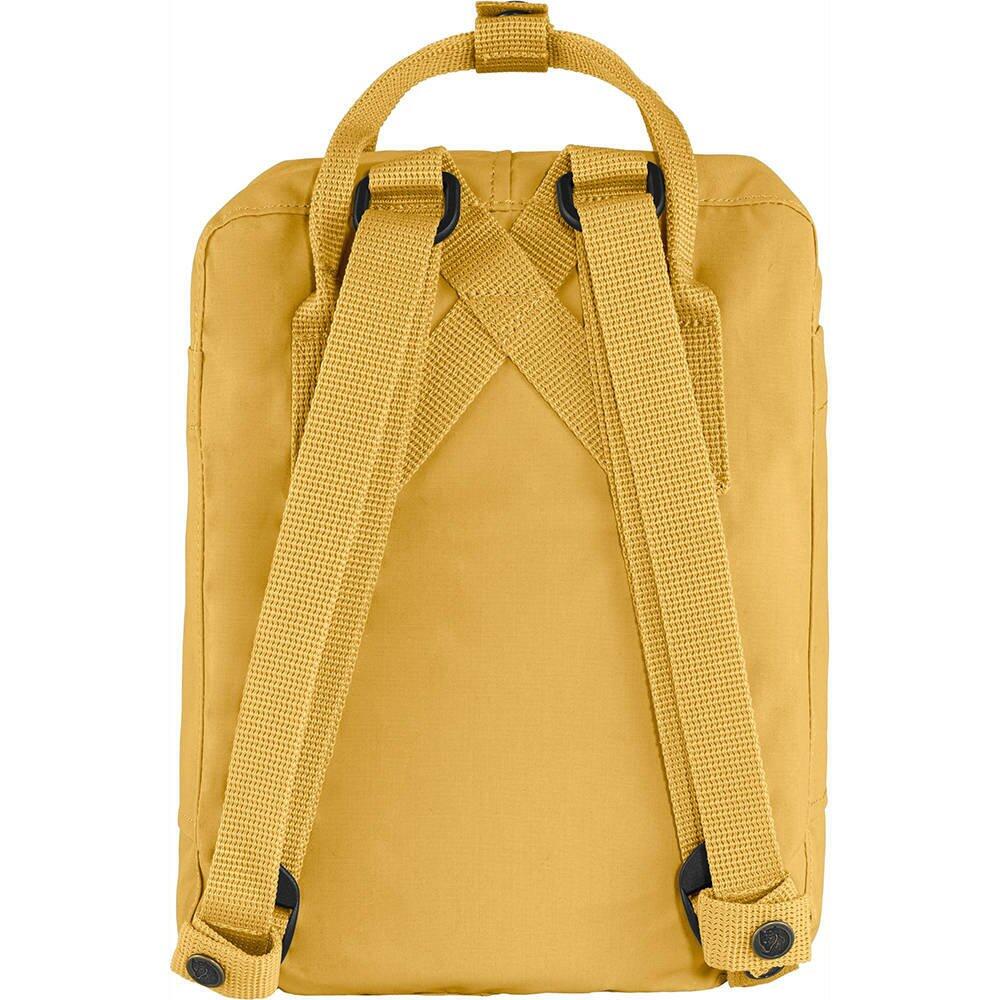 Sac à dos Kånken Mini en Ocre Jaune par Fjällräven 4/5