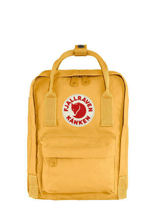 Sac à dos Kånken Mini en Ocre Jaune par Fjällräven