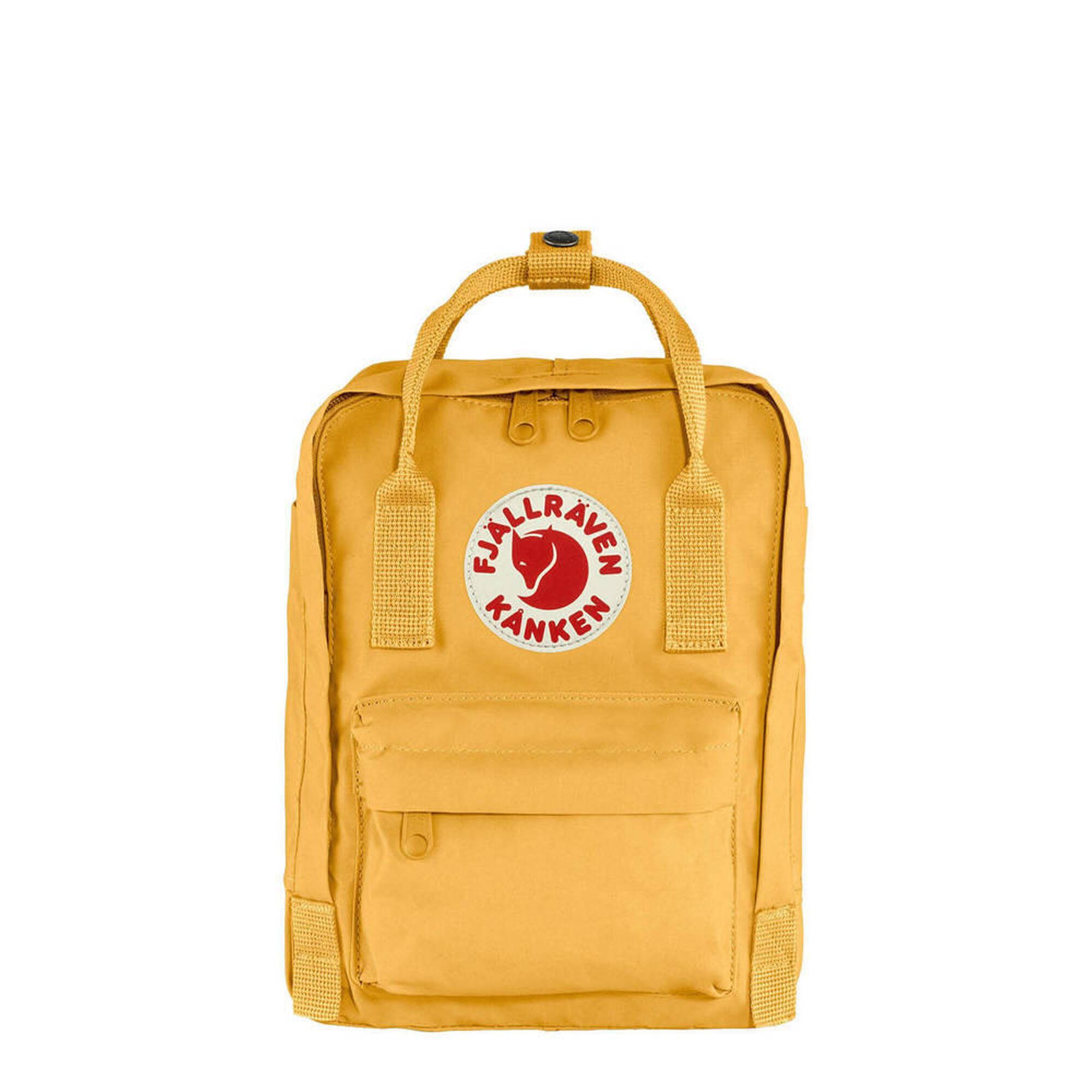 Plecak miejski Fjallraven Kanken Mini - ochre FJALLRAVEN - Decathlon