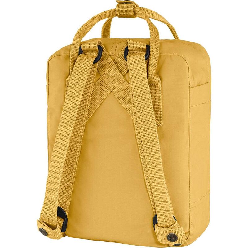 Plecak miejski Fjallraven Kanken Mini - ochre
