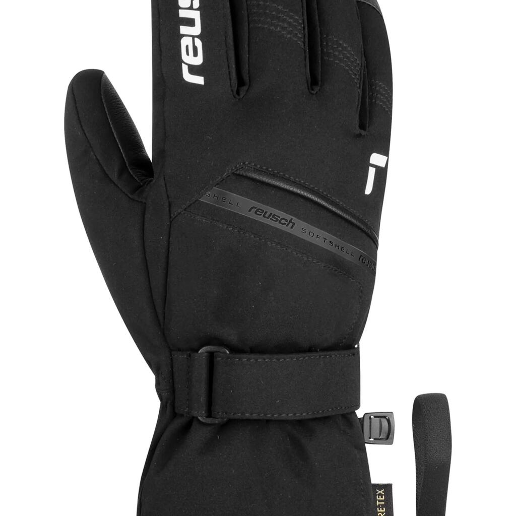 Ski gloves Reusch Morris Gore-Tex