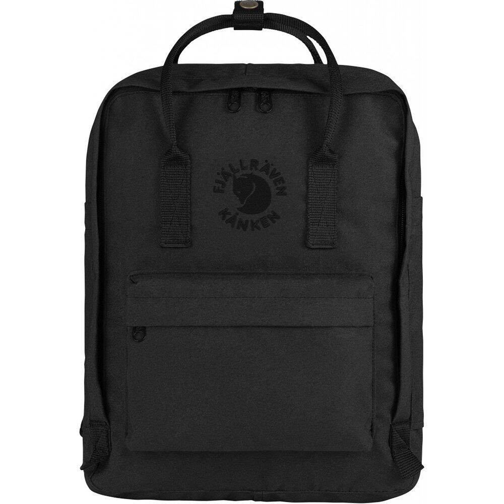 Fjällräven Kånken 23548 Unisex Rugzak - Zwart - One Size 2/5