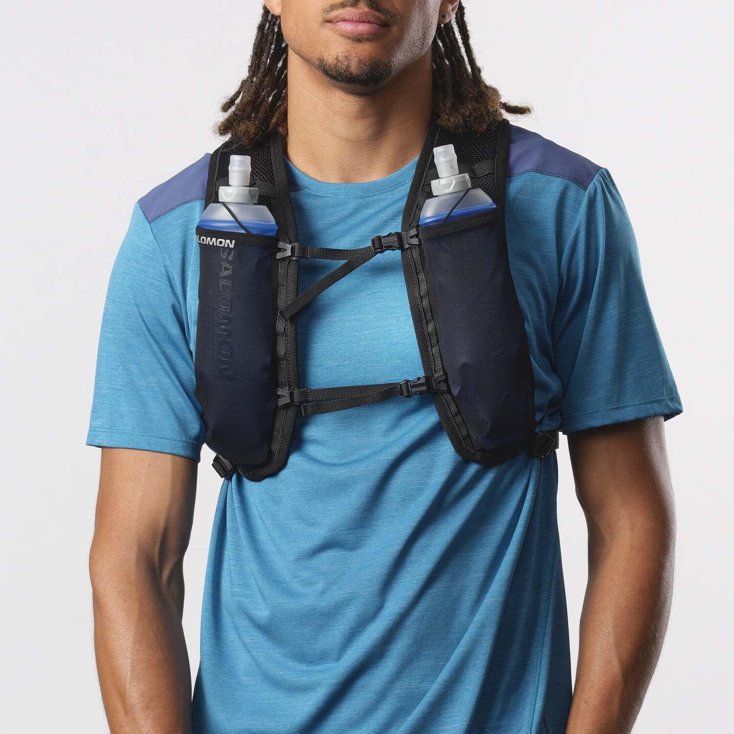 Zaino Salomon modello LC2184900 per unisex 4/7