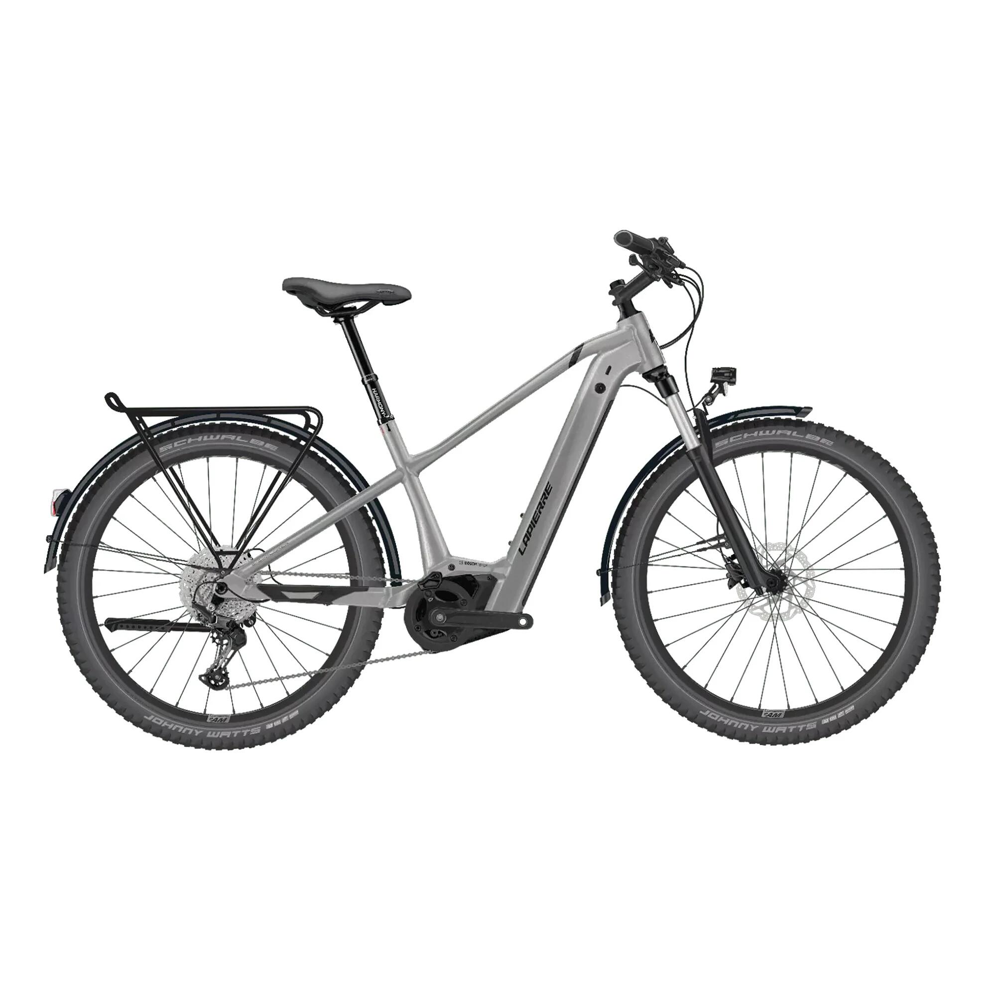 Rower elektryczny Lapierre E-Explorer 8.7