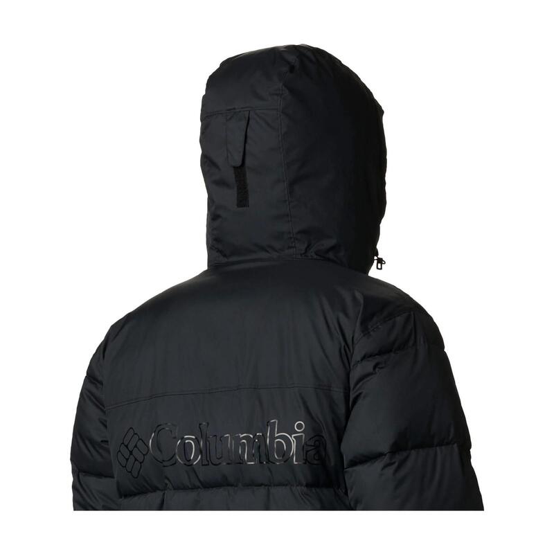 Geaca de schi Iceline Ridge Jacket - negru barbati