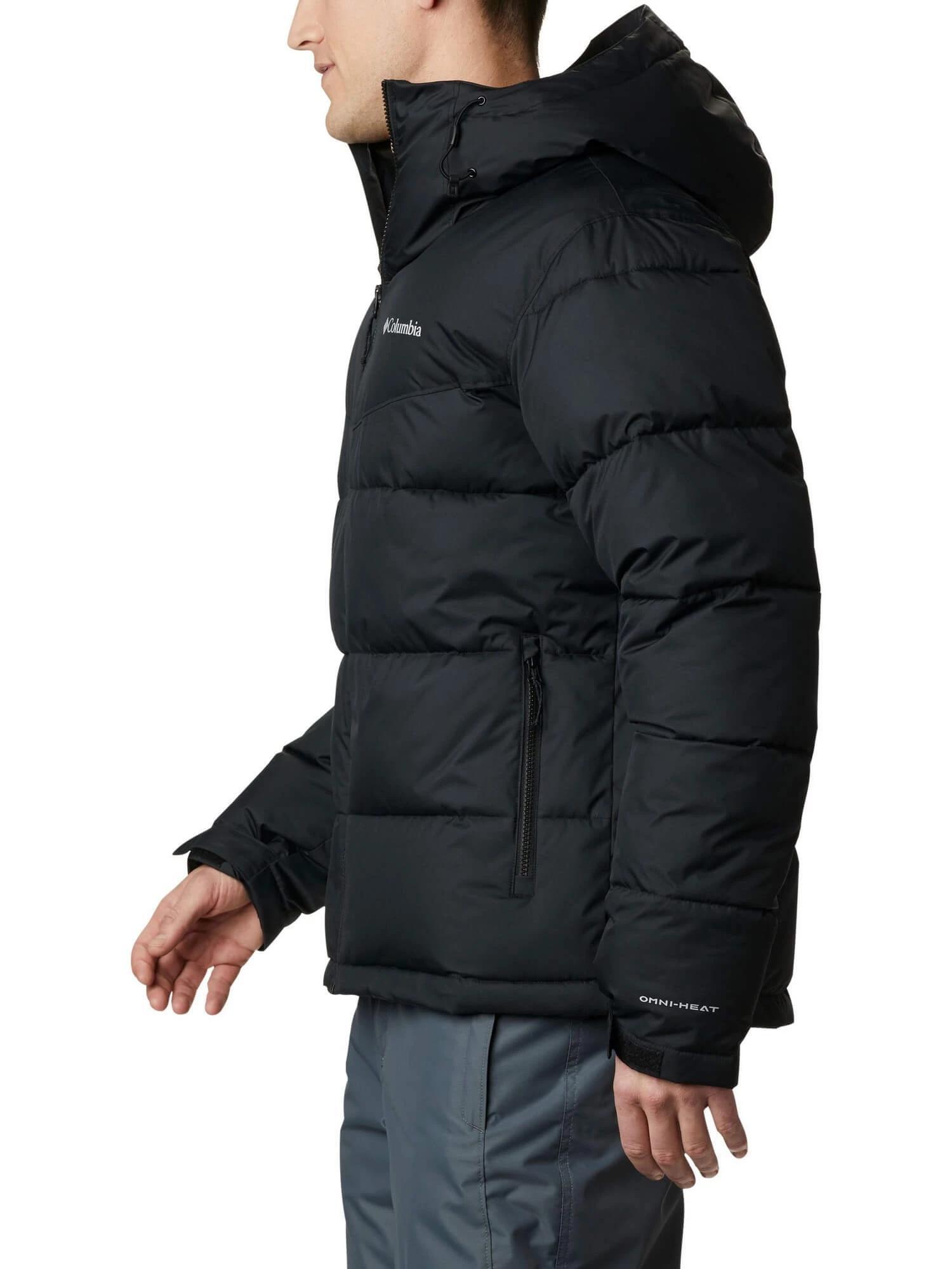 Giacca da sci trapuntata da uomo Iceline Ridge 3/7