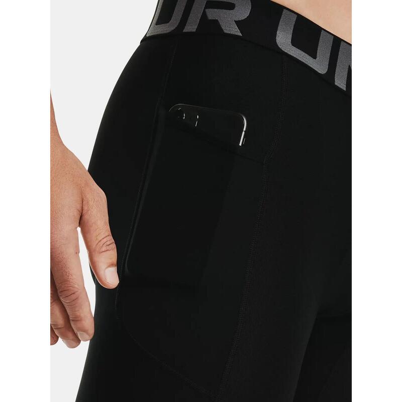 Pantaloni scurți Under Armour Compression HeatGear negru