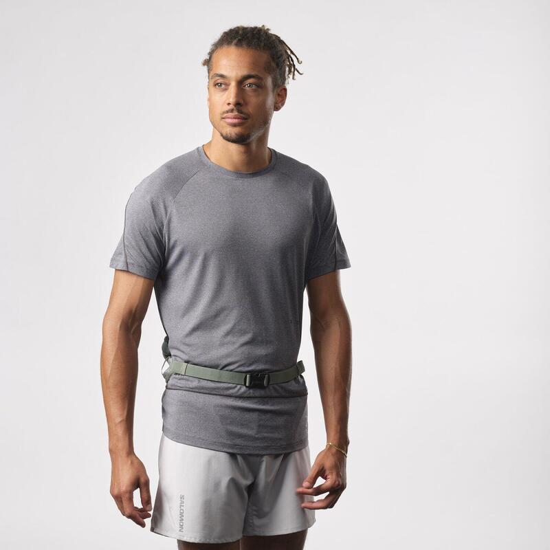 Salomon Borseta Alergare Unisex Active Belt 3D Bottle Verde