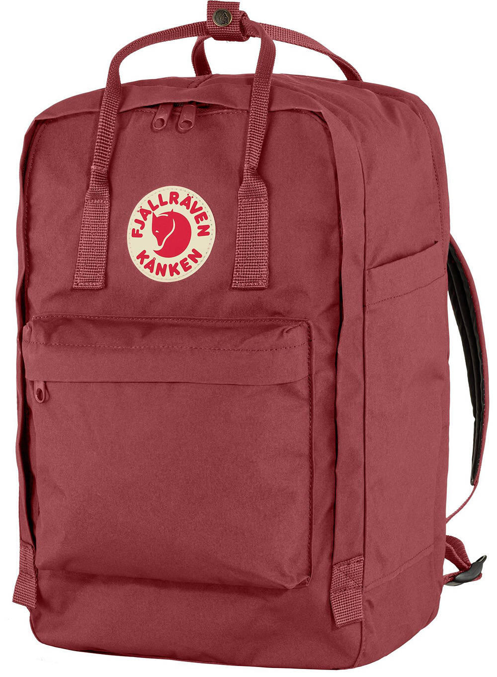 Plecak sportowy, na uczelnię Kanken mieści Laptop 17 20l 4/4
