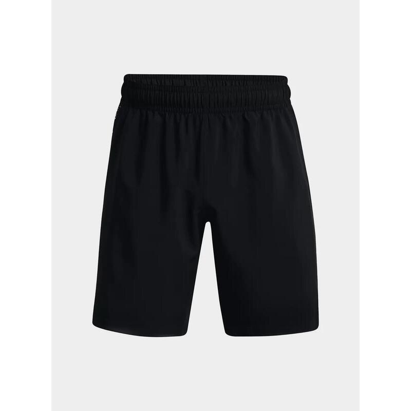 Under Armour Woven Graphic trainingsshort voor heren