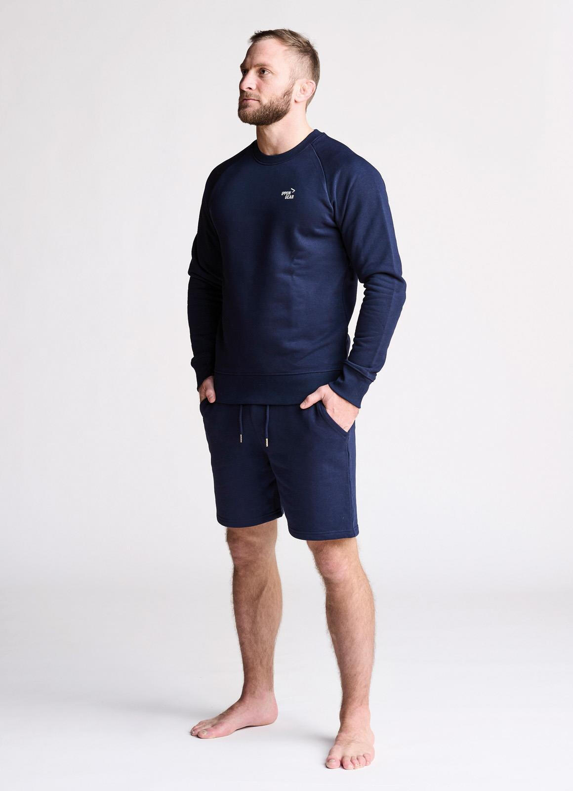 Bluza Ippon Gear Essential Navy