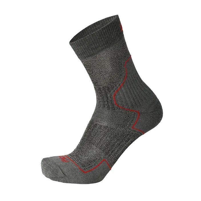 Chaussettes de randonnée Mico Light Weight Extra Dry Hike Crew