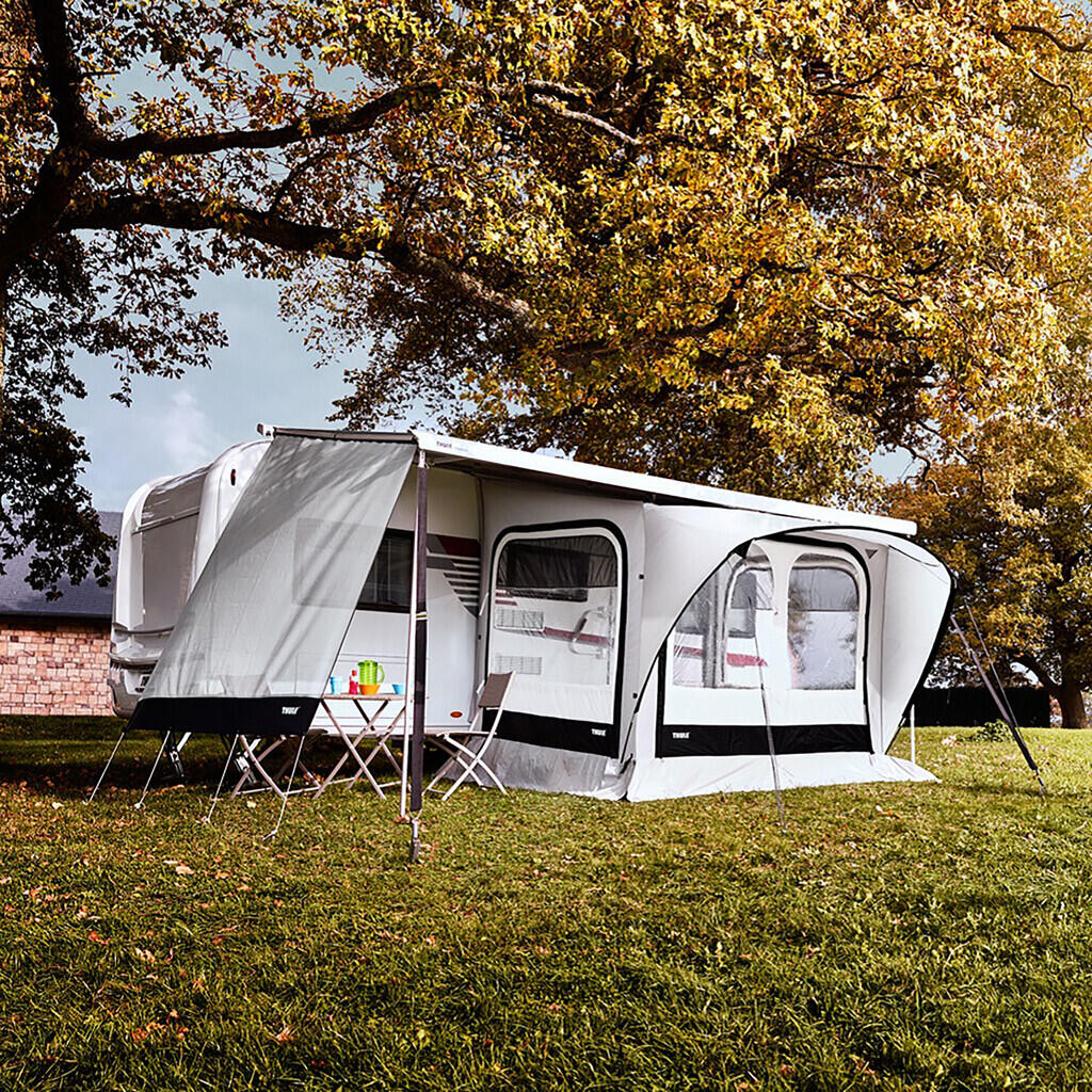 Thule Sun Blocker zijwand G2 small to 3200 1,90-2,24 uitval 2,50m 2/2