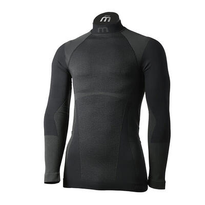 Felpa termica da uomo Smartwool Intraknit Merino Tech 1/4 Zip