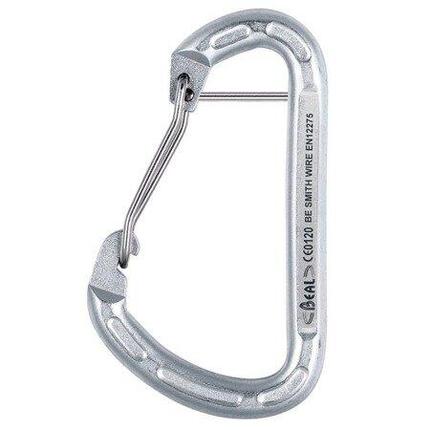 Karabinek Beal Be Smith Captive - grey